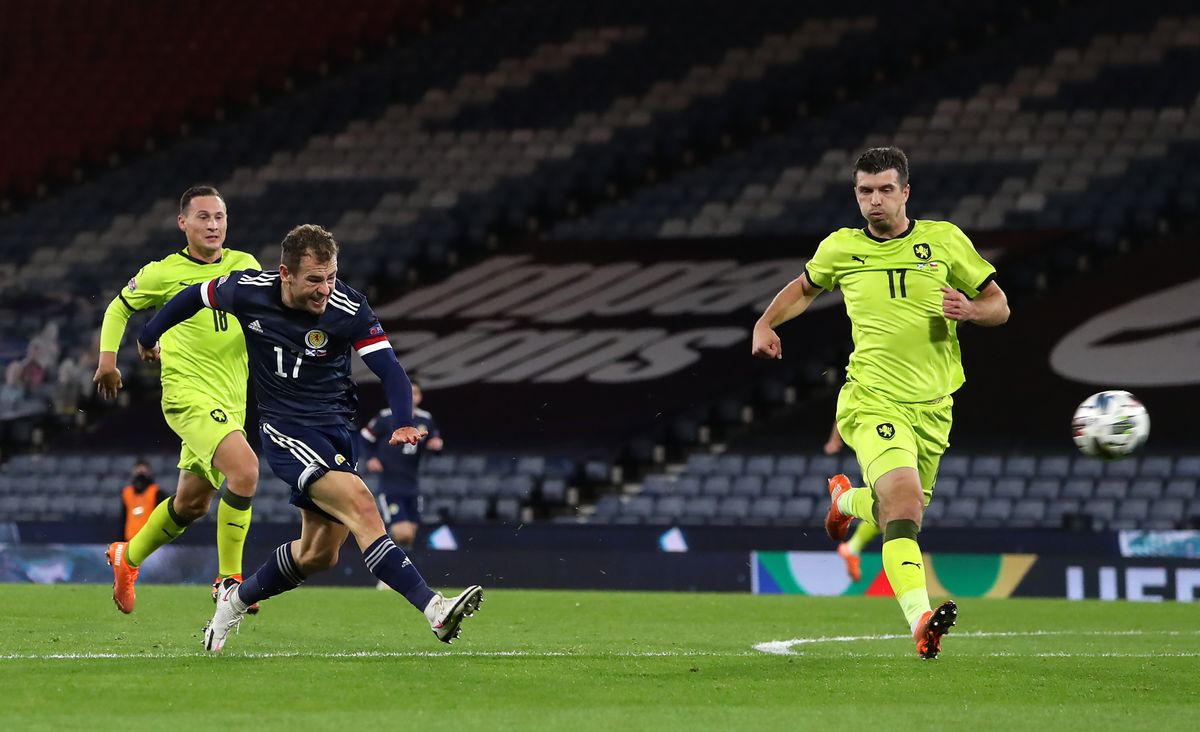 Scotland v Czech Republic – UEFA Nations League – Group 2 – League B – Hampden Park