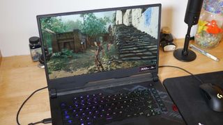 Asus ROG Strix Scar 15 review