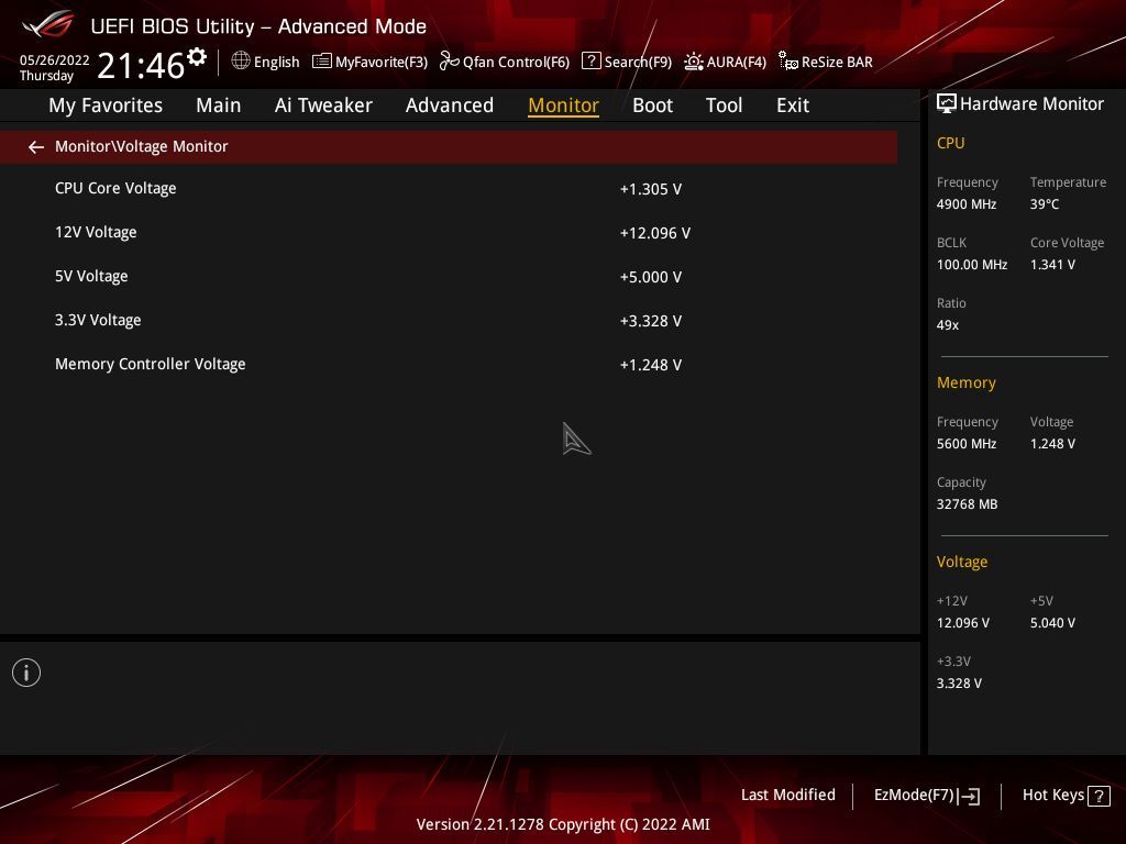 Asus ROG Strix B660-I Gaming WIFI