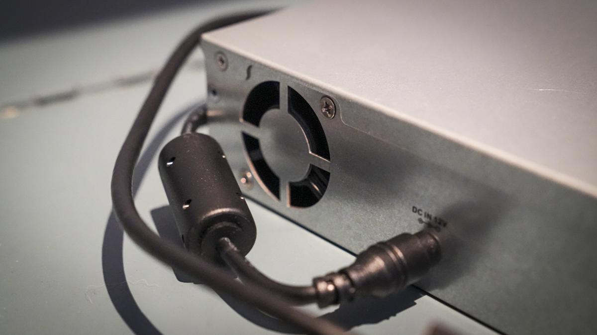 TerraMaster D4-320U review