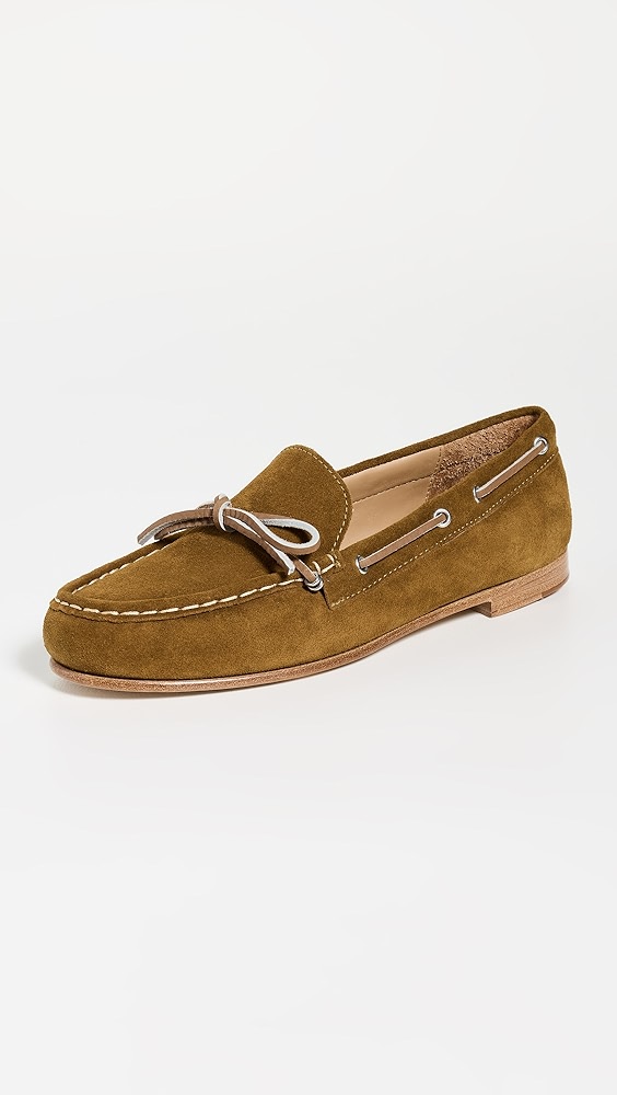 Freda Salvador Morgan Boat Shoes