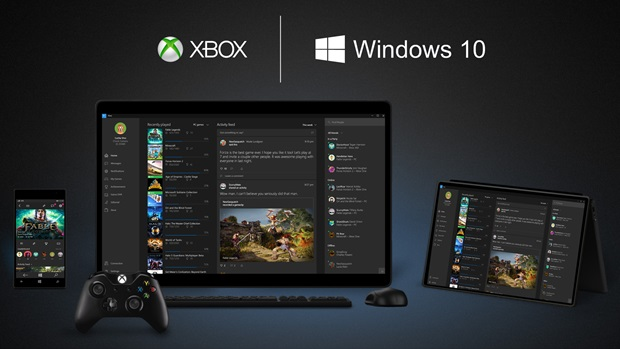 Xbox App for Windows 10