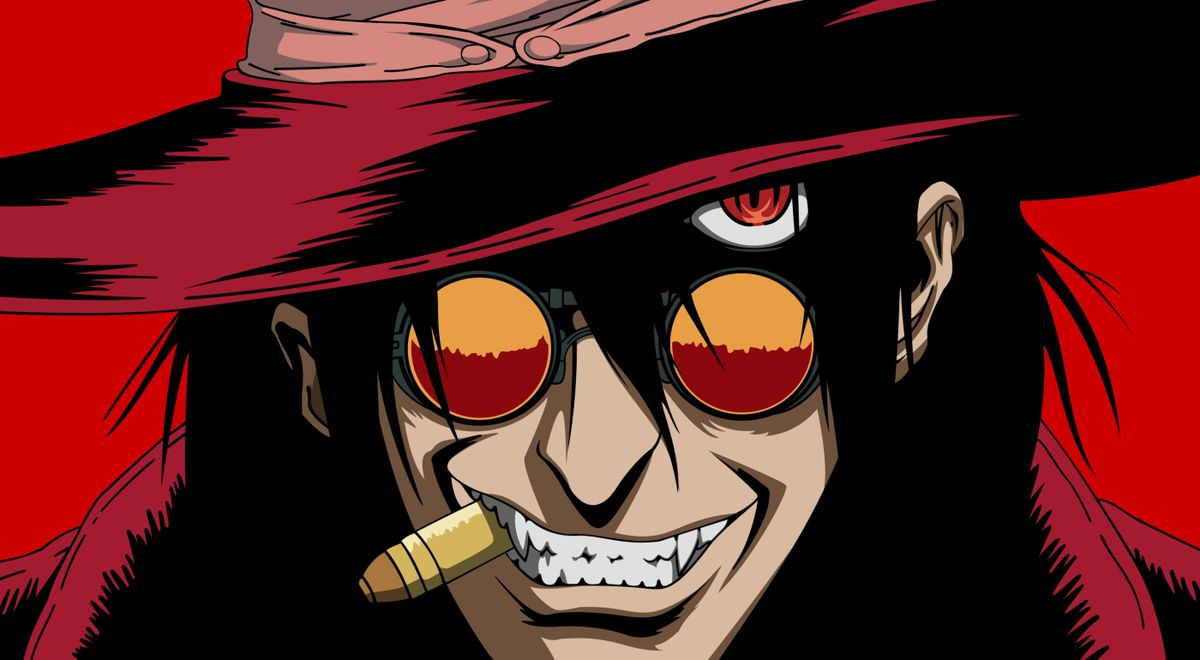 Hellsing (manga) - Anime News Network