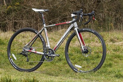 Boardman CX Team First ride review Cycling Weekly