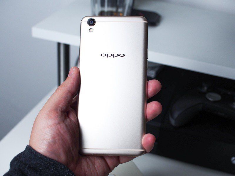 Oppo F1 Plus