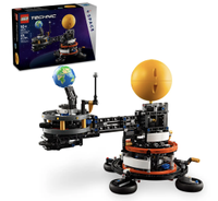 Planet Earth and Moon in Orbit: $79 @ LEGO