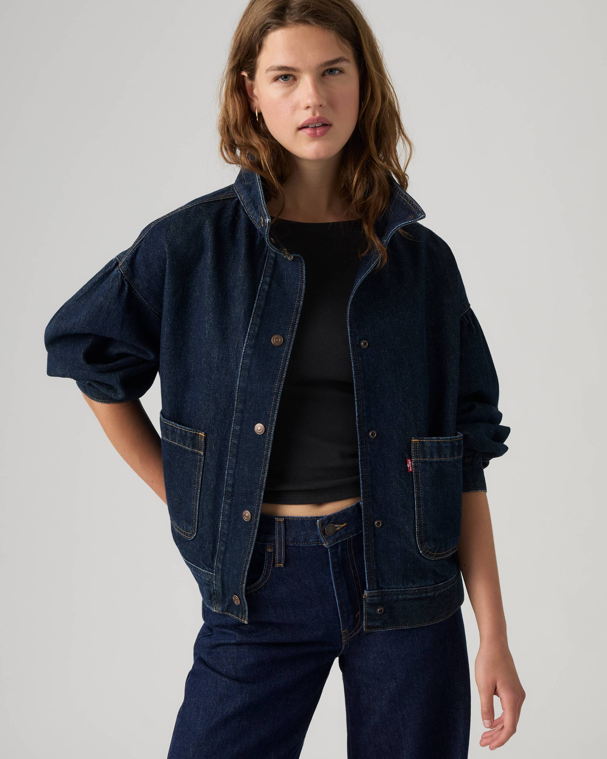 Levi's, Blouson Trucker Jacket