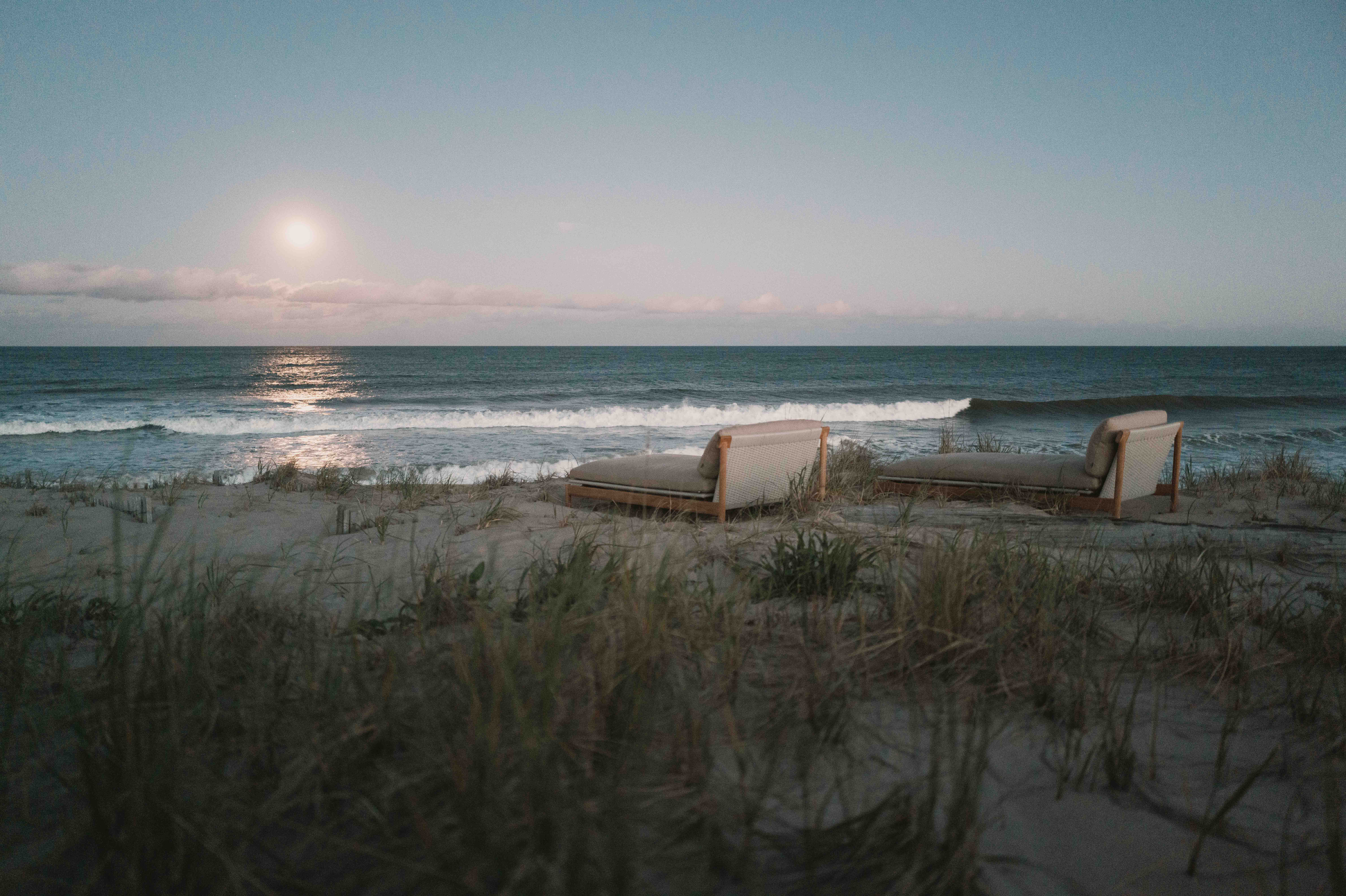 Amagansett home of designers Yabu Pushelberg