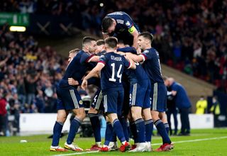 Scotland v Israel – FIFA World Cup 2022 – European Qualifying – Group F – Hampden Park