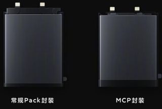 Xiaomi battery comparison