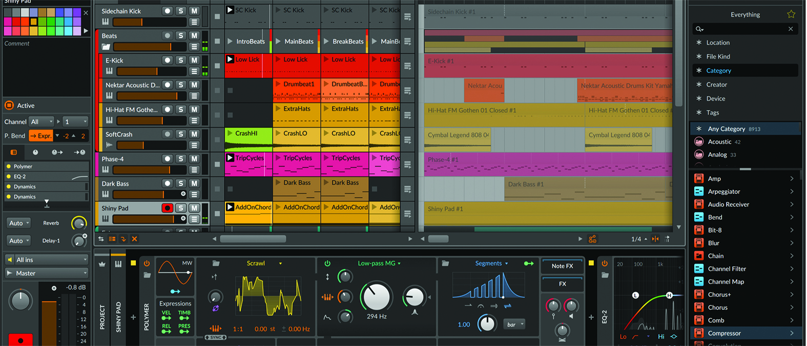 Bitwig Studio 5 review | MusicRadar