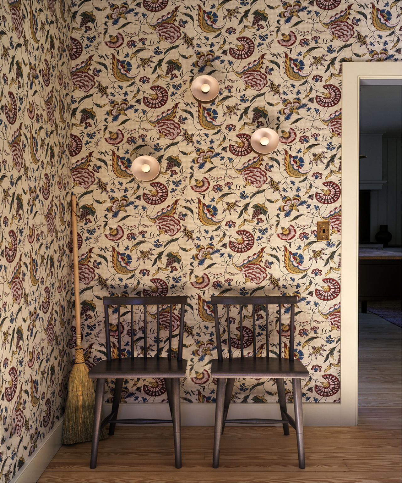 Eva Chin Connecticut Modern Traditional House