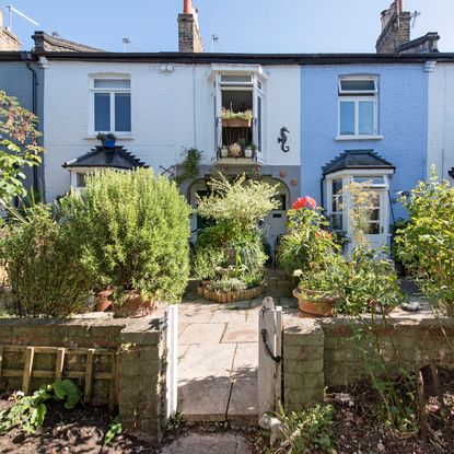 choumert square exterior