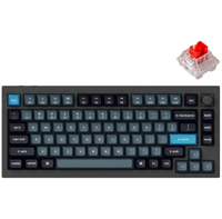 Keychron Q1 Pro Wireless Custom Mechanical Keyboard |$219$175 at Amazon