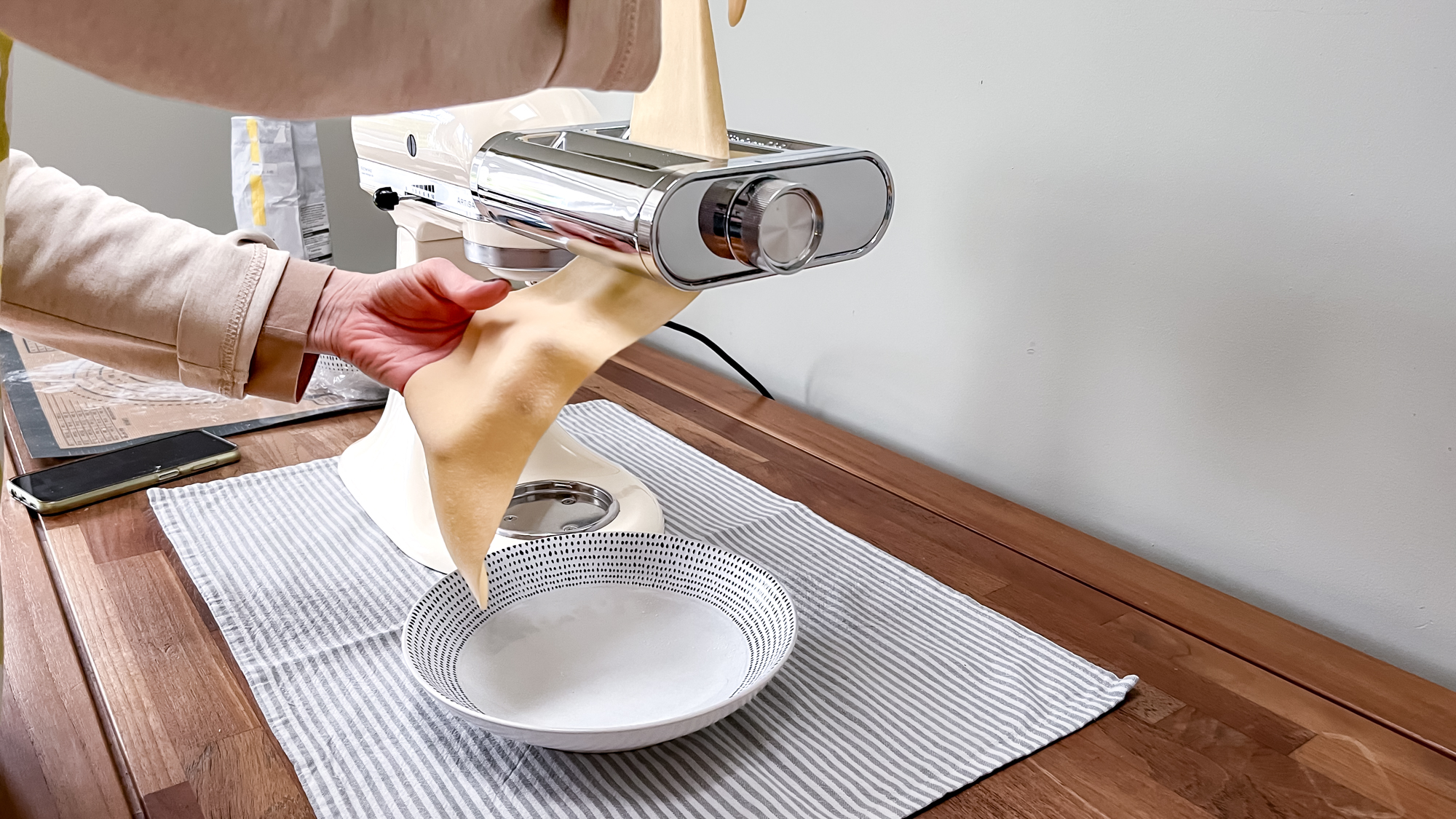 KitchenAid Pasta Maker Attachment