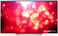 LG 55-inch 4K OLED Smart TV is $1,297 after $100 off