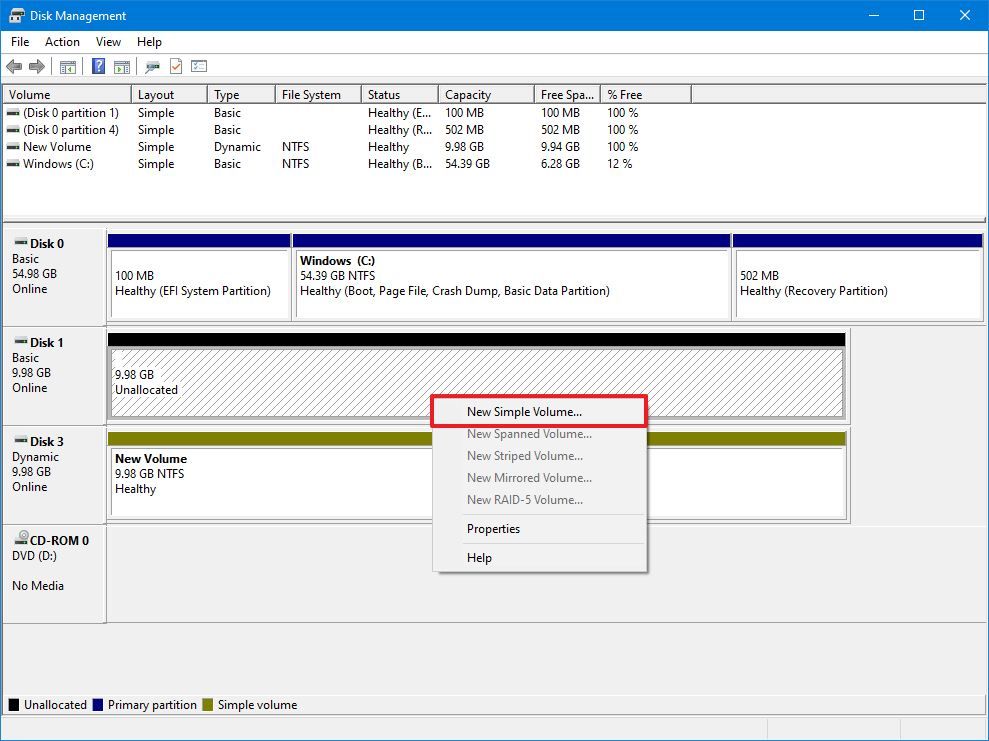 How to fix hard drive not showing in Windows 10 File Explorer Windows