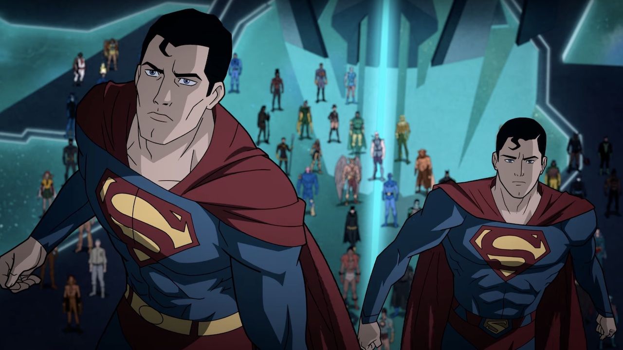 DC’s Animated Tomorrowverse Timeline Explained, Including Justice