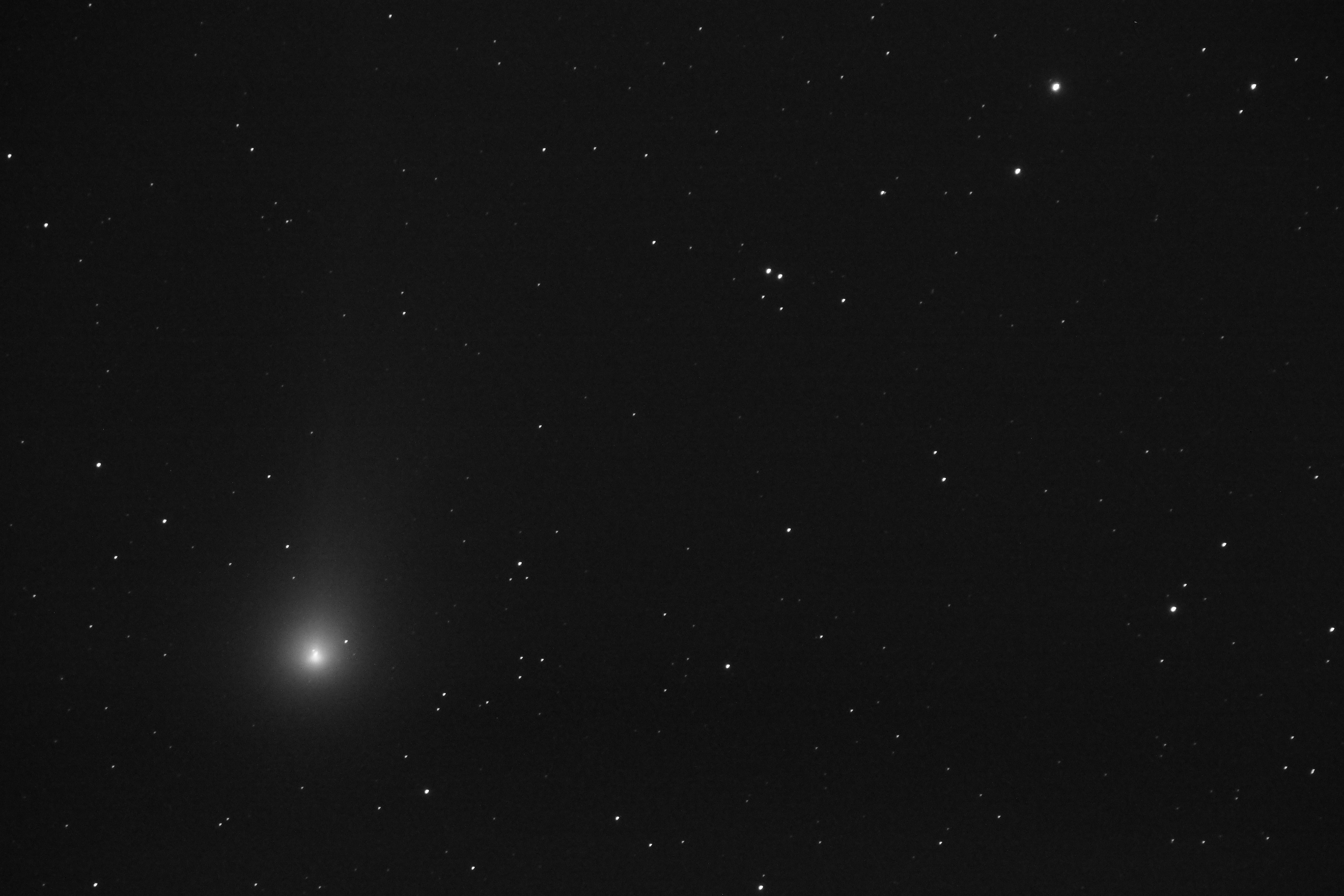 Skywatcher Victor Rogus took this photo from Jadwin, Mo. on Nov. 13, 2013.