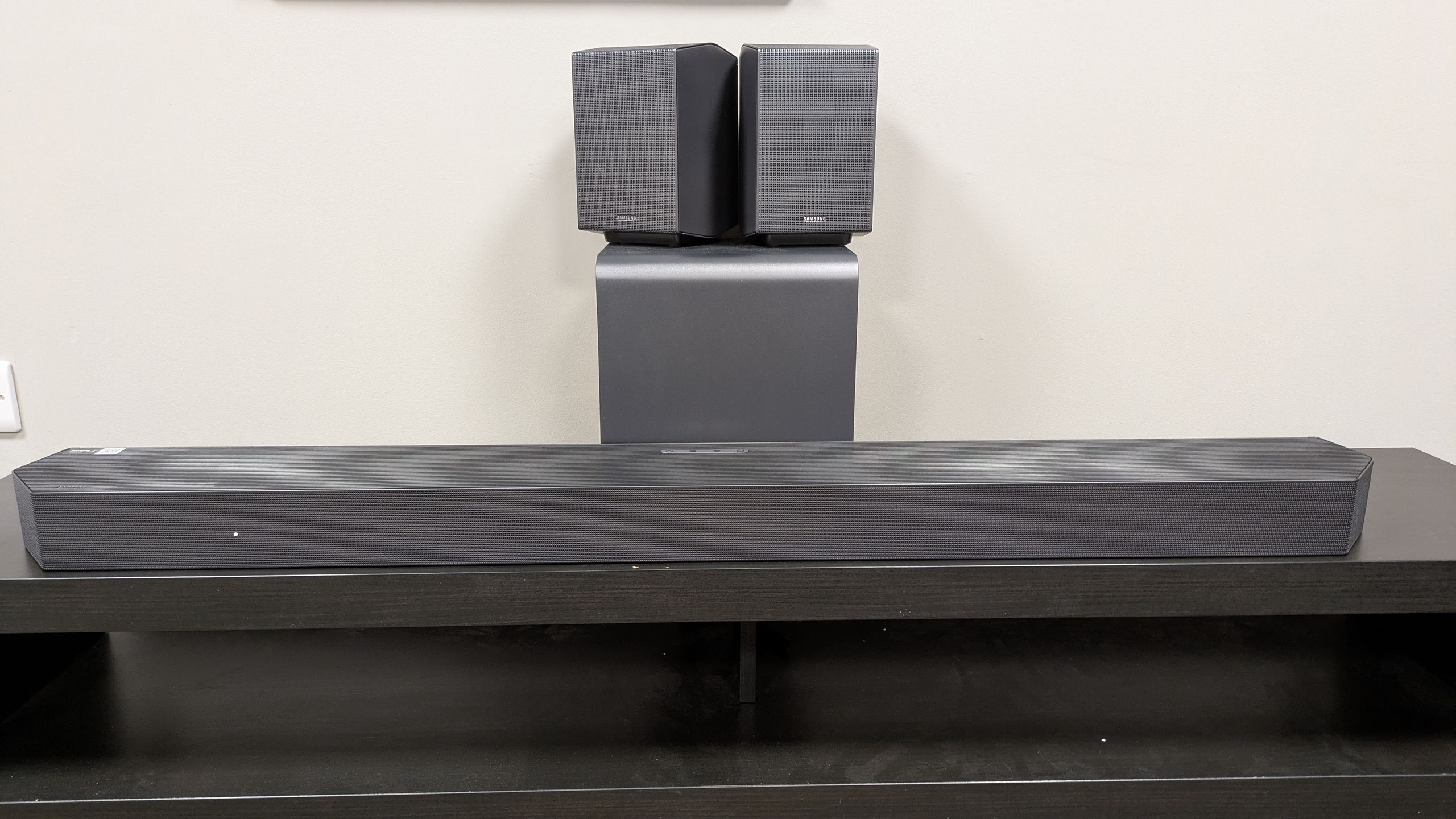 I tested the flagship Samsung HW-Q990H Dolby Atmos soundbar, and while it sticks to the formula of its predecessors, it still sets the bar for soundbars in 2026