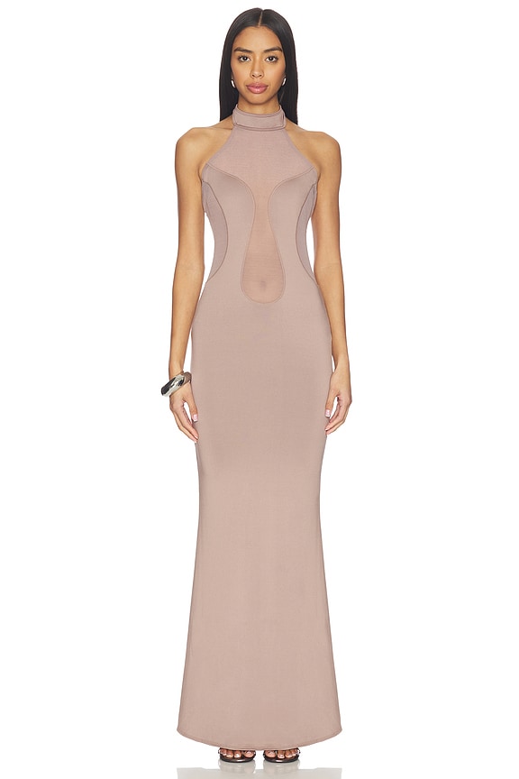 Selia Maxi Dress