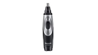 Panasonic ER430K Ear & Nose Trimmer with Vacuum Cleaning System