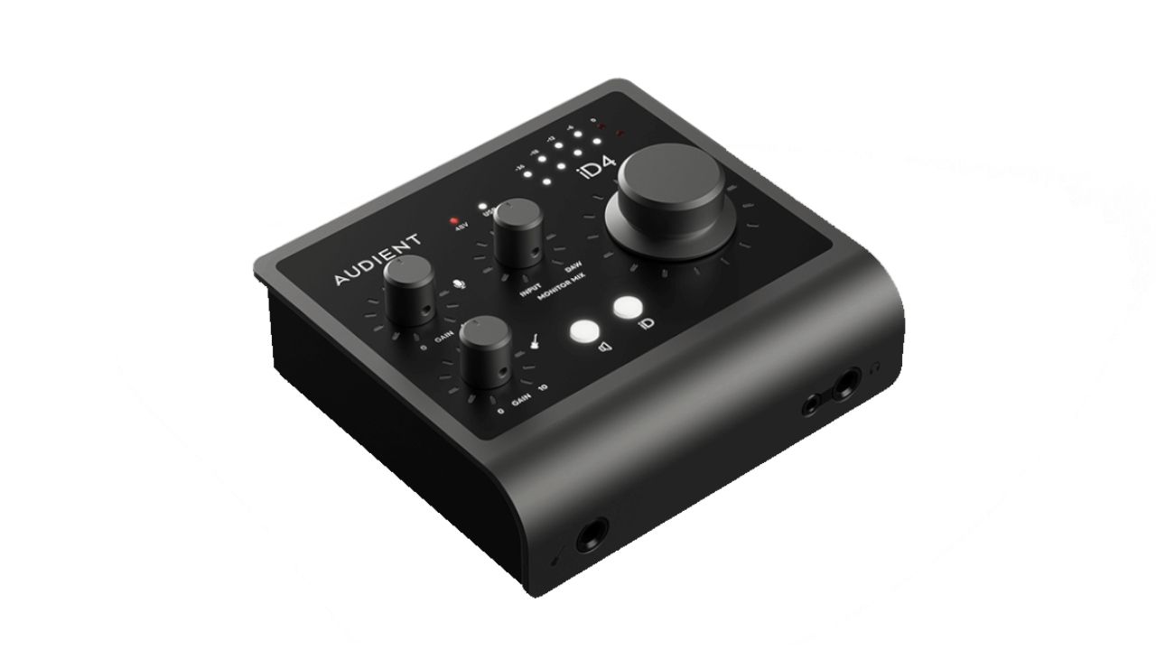 Best Audient iD4 MKII deals April 2021: find the best prices on an ace budget audio interface