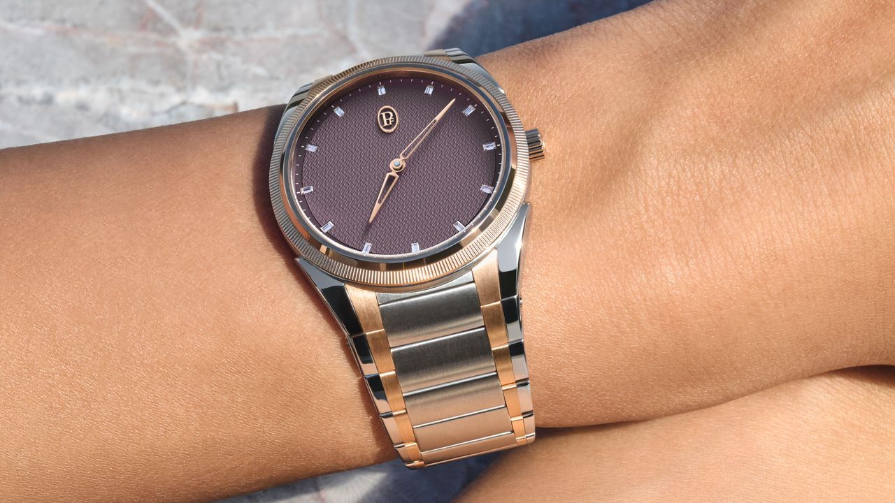Parmigiani Fleurier just made the perfect luxury everyday watch