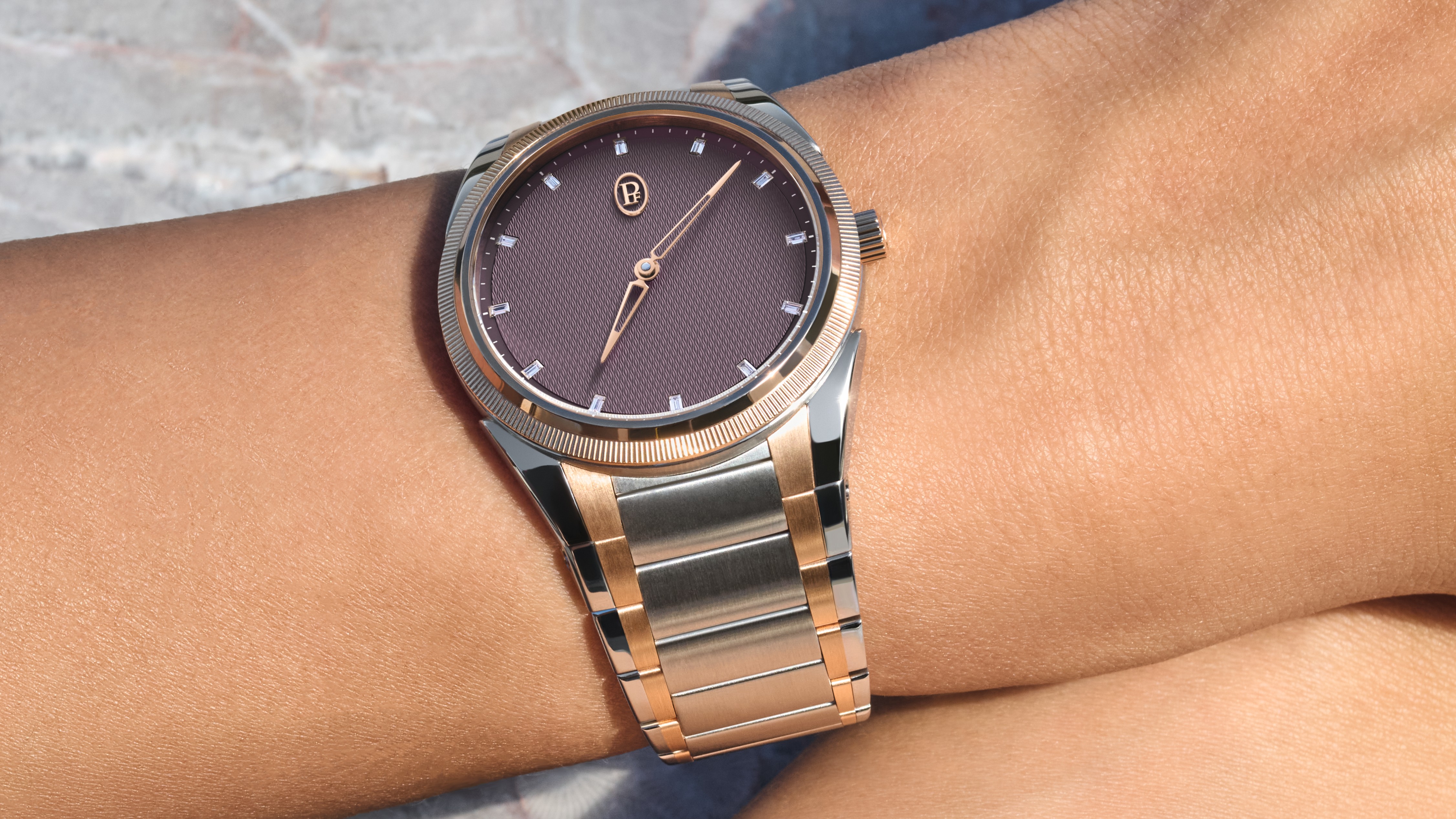 Parmigiani Fleurier Tonda Deep Ruby