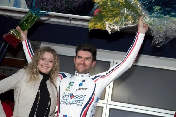 Julien Antomarchi (Velo-Club La Pomme Marseille) won the final stage