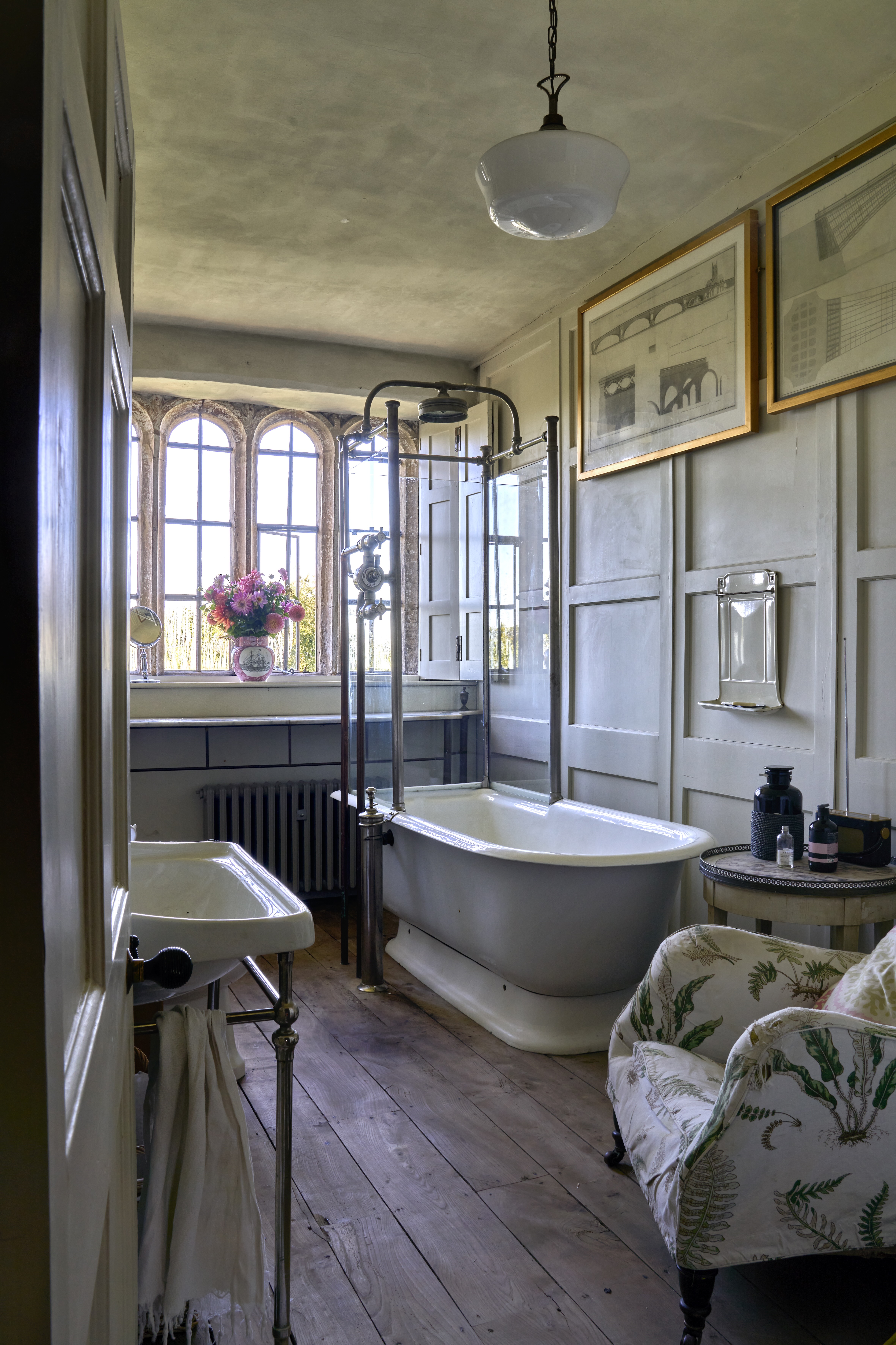 Julian and Isabel Bannerman's house