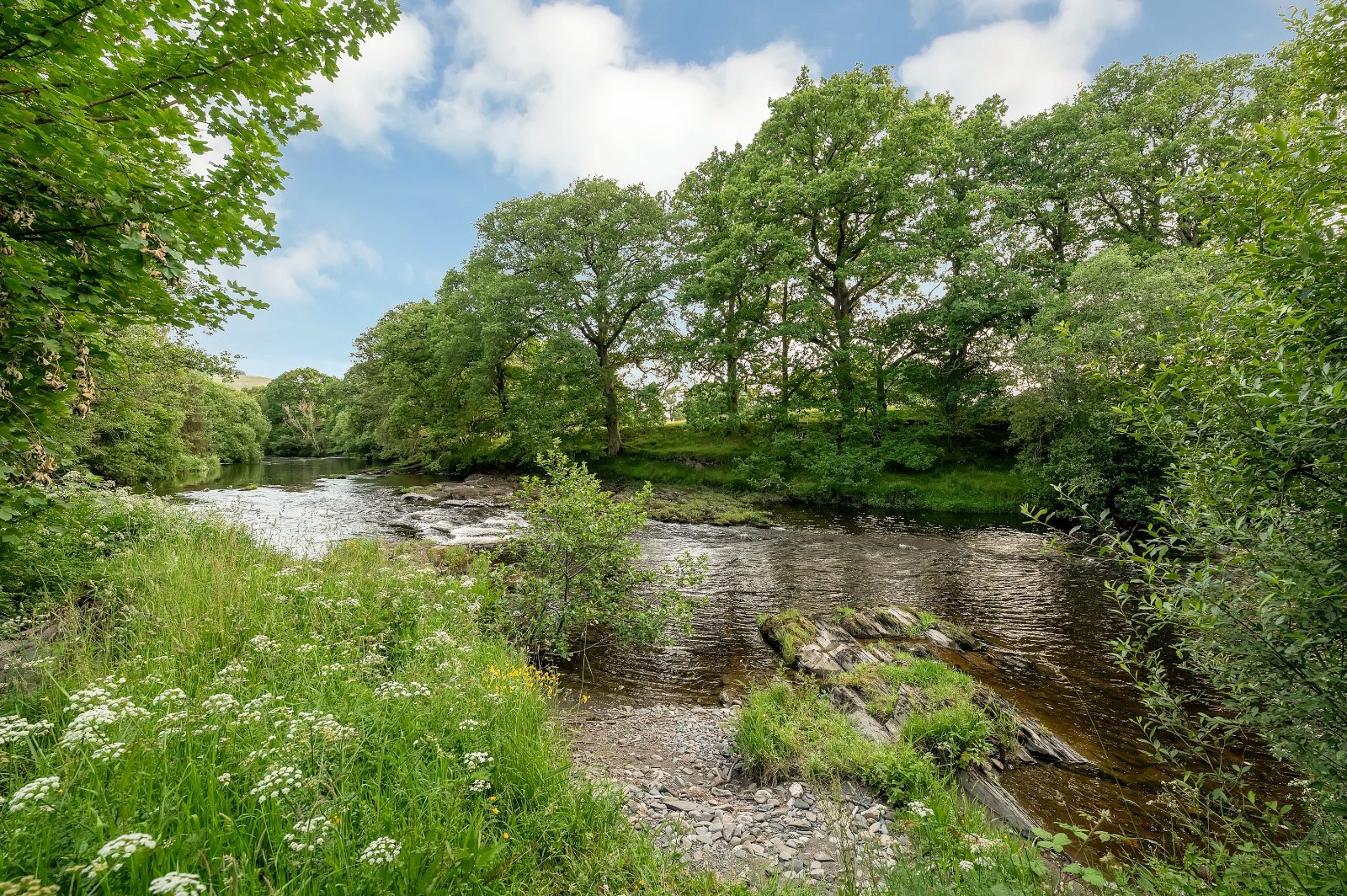 Cefnllysgwynne Estate Property for Sale
