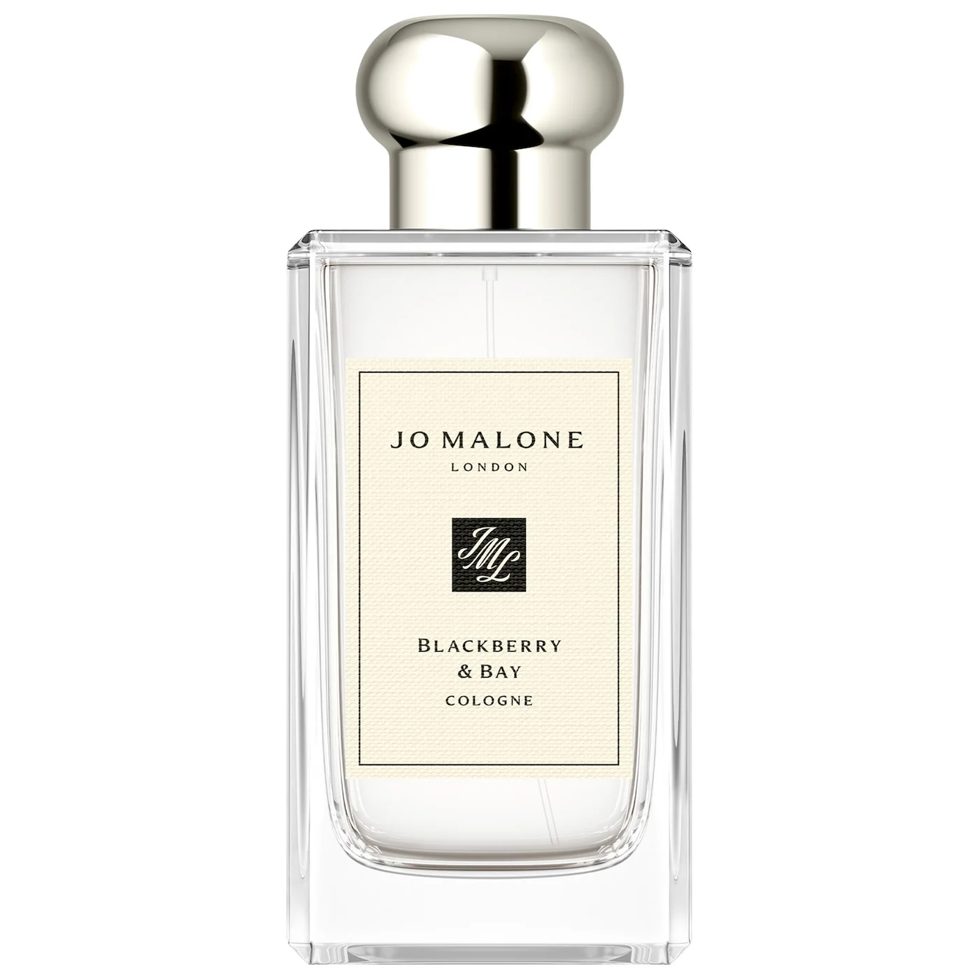 bottle of Blackberry &amp;amp; Bay Cologne by jo malone