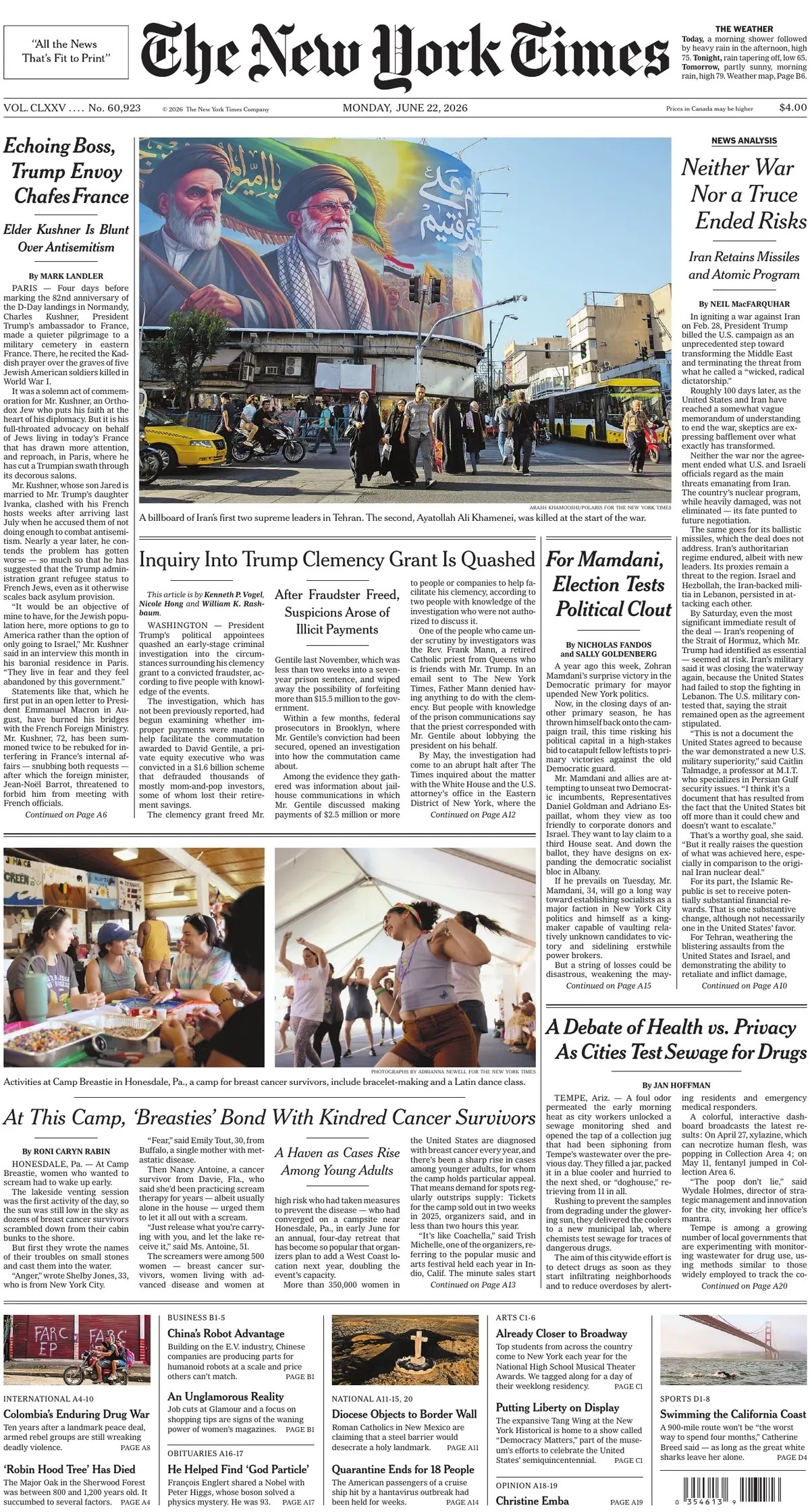 The New York Times