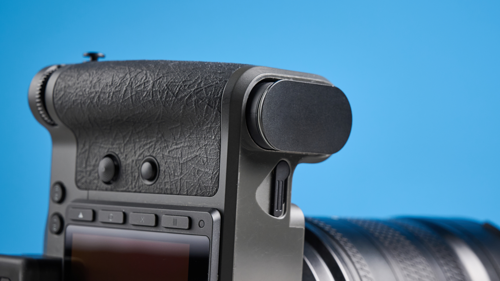 The Hasselblad X2D II 100C battery