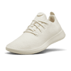 Women's Wool Runners - Natural White (cream Sole)