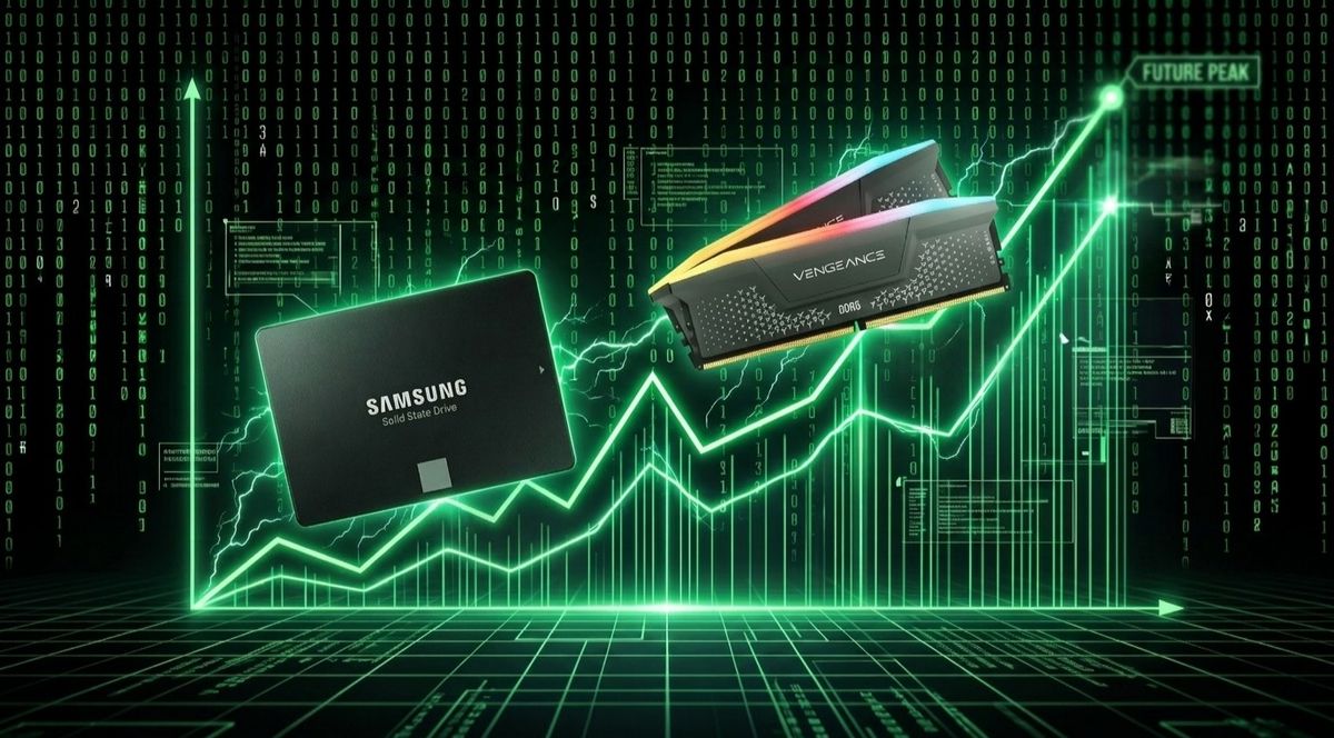 A $400 SSD that was previously as low as $79.99 shows just how bleak PC gaming is in 2026 — are the days of good deals over?