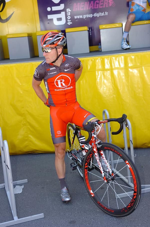 Levi Leipheimer (Radioshack)