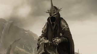 The Witch-king in Return of the King