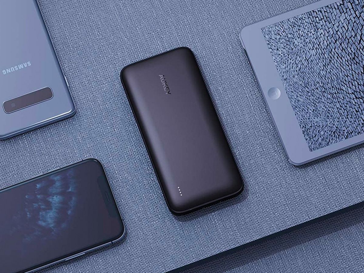 Aukey 10000mah Portable Power Bank Hero