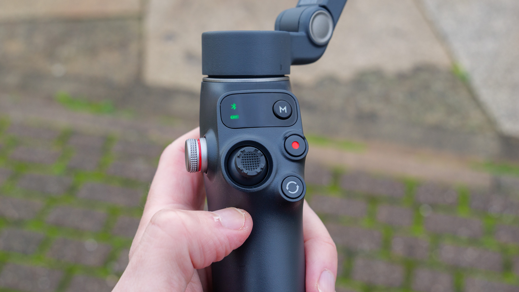 DJI Osmo Mobile 8 smartphone stabilizer