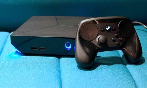 Alienware Steam Machine Review Tom S Guide