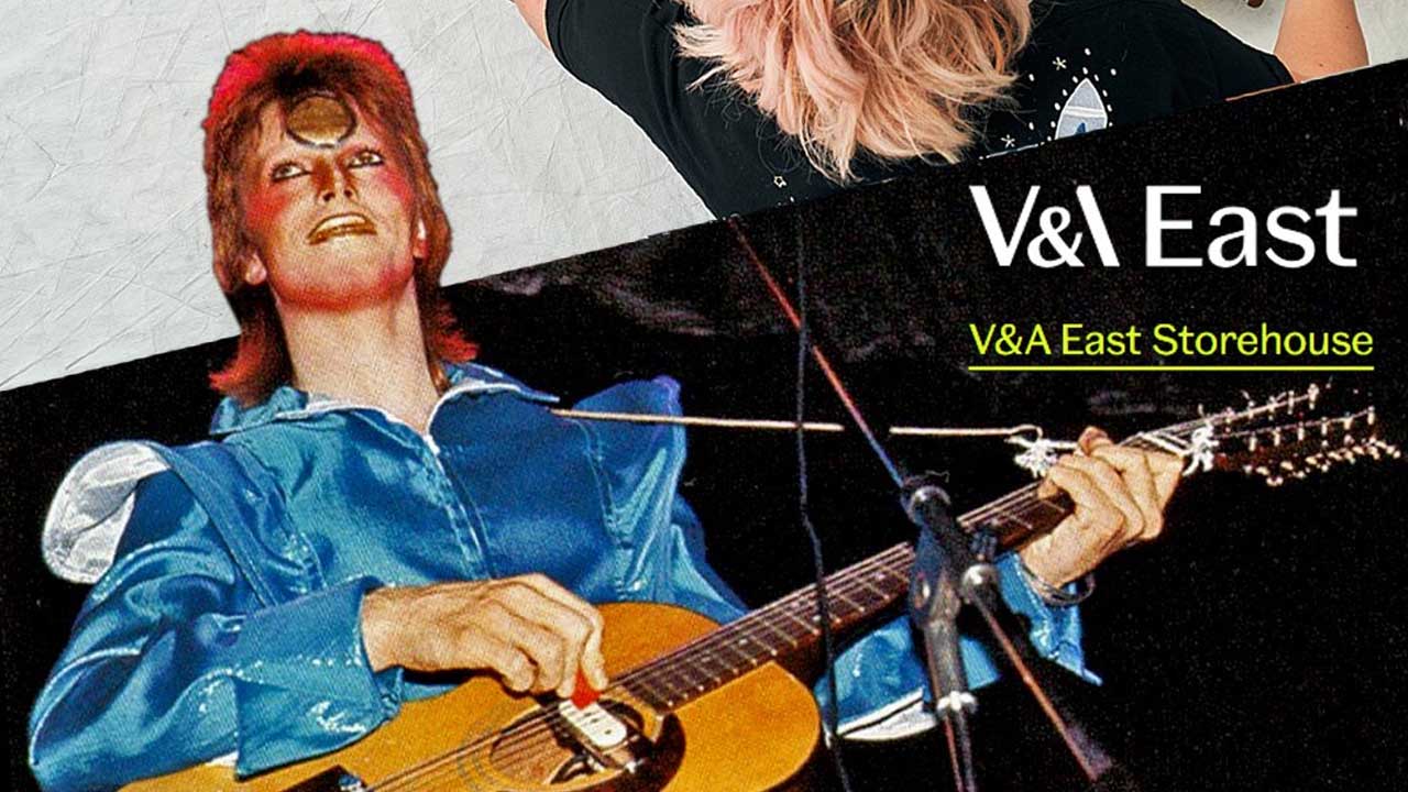 An epic David Bowie exhibition is coming to London