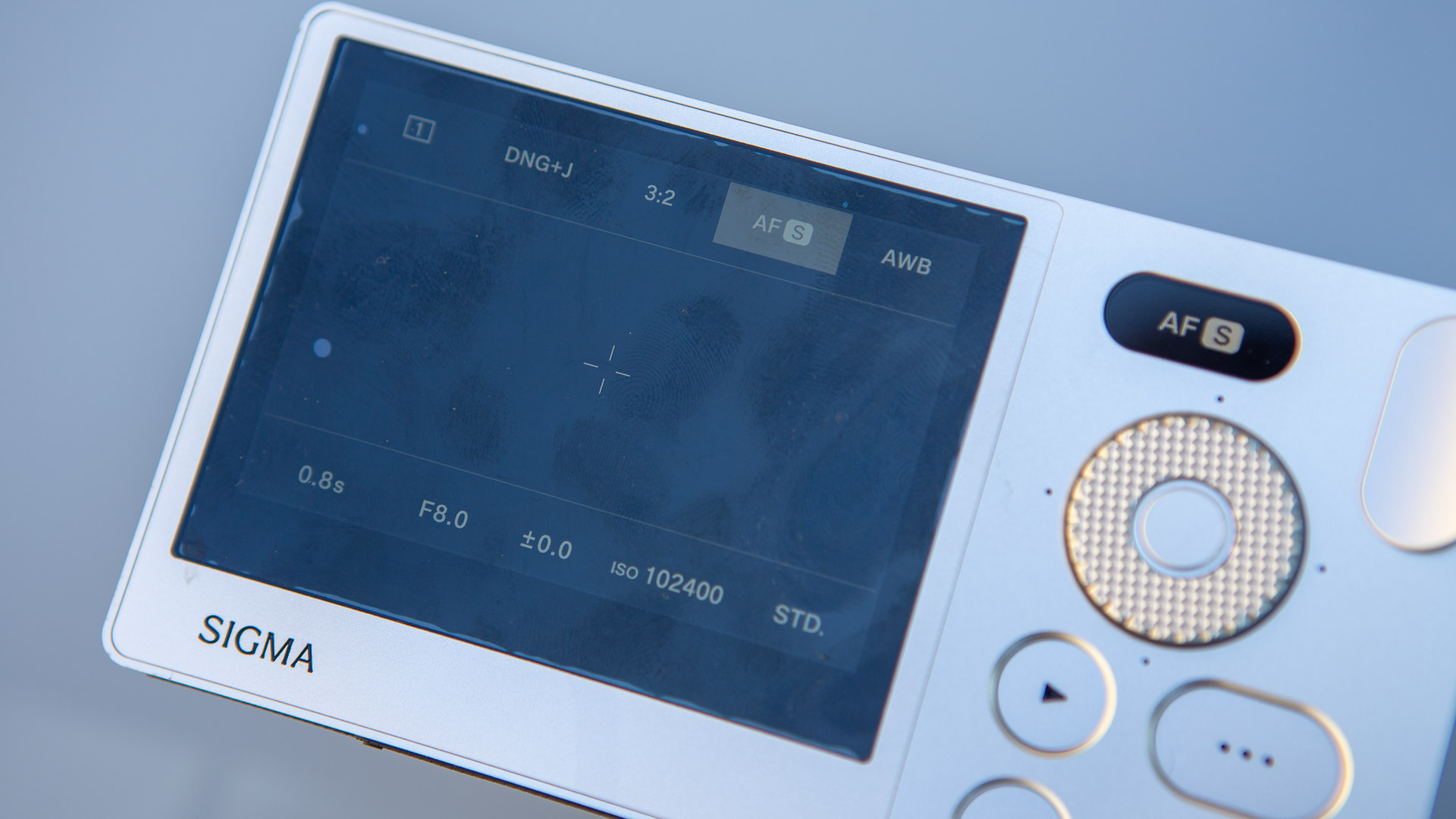 Sigma BF camera