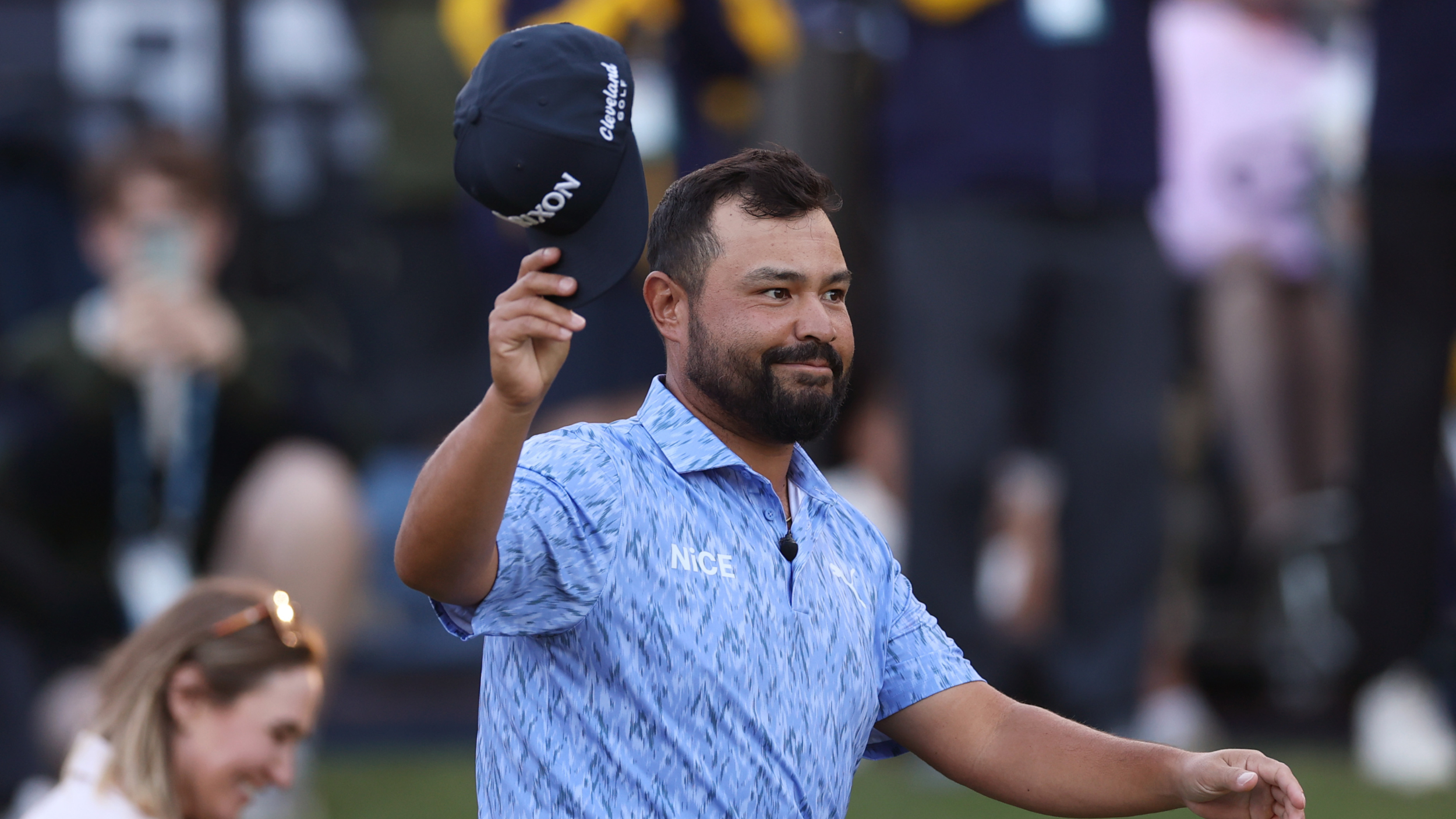 JJ Spaun