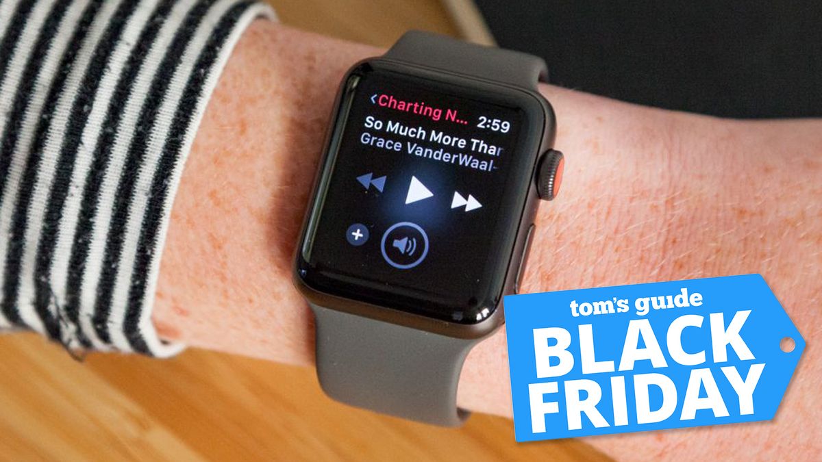 series 3 apple watch black friday