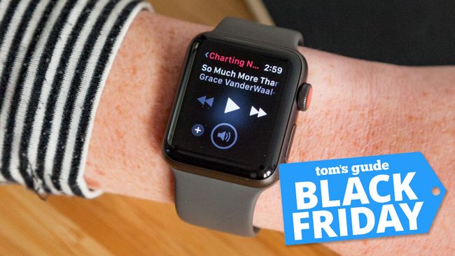 black friday deals on apple watch 3