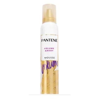 Pantene Pro-V Volume and Body Anti Frizz Hair Mousse – 6.6 oz