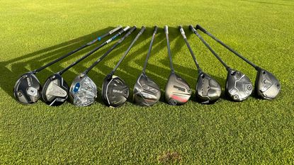 What Type Of Fairway Woods Should I be Using?