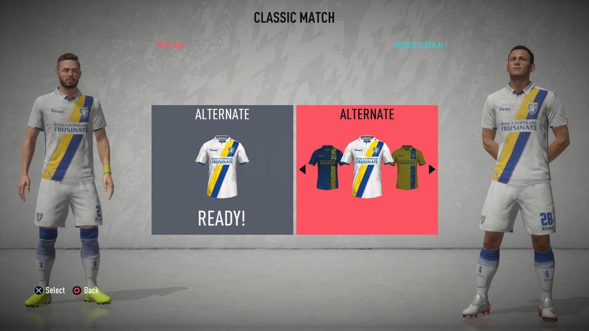 FIFA 20 kits the best shirts for your Ultimate Team GamesRadar+